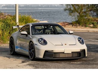 2021 porsche 911 (992) gt3