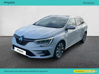 renault mégane estate 1.5 blue dci 115ch techno edc