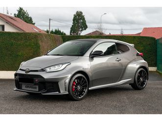 2024 toyota gr yaris - track prepared - vat q