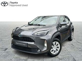 toyota yaris cross dynamic