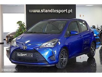 toyota yaris 1.0 vvt-i comfort