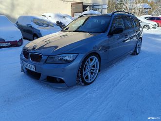 330d xdrive e91 touring