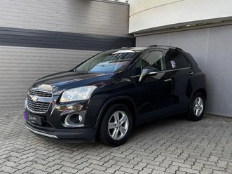 chevrolet, trax 1.4 t lt