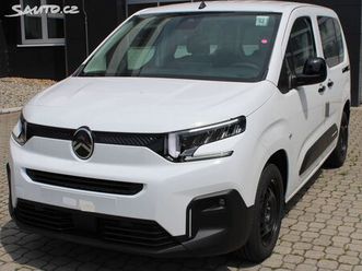 citroën berlingo plus diesel 100k manual