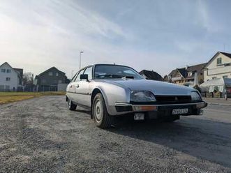 cx 2400 gti