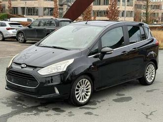 b-max 1.0 ecoboost champions edition
