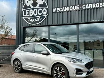 ford kuga iii 2.0 l tdci 190 cv 4x4 st line