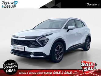 kia sportage - 1.6 t-gdi mhev dynamicline climate control | navigatie | parkeercamera | lm-velg | parkeer