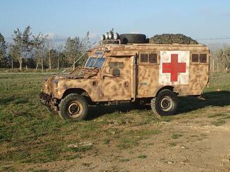 land rover 109 serie 3 - 1979