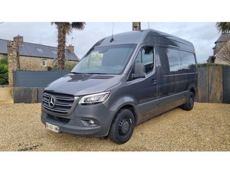 sprinter 215 cdi 39 3t0 traction 9g-tronic
