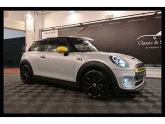 e-mini 28.9 kwh cooper se / carplay / head up !!