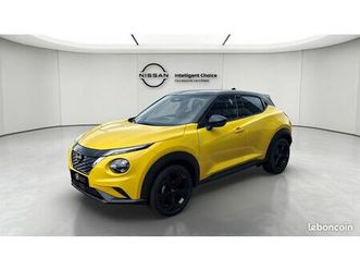 nissan juke hybrid 143 tekna