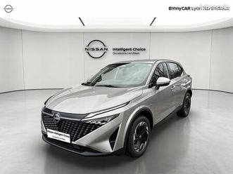 nissan qashqai e-power 190 ch business edition