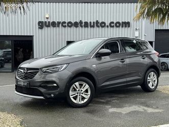 opel grandland x 1.5 d 130ch edition bva8