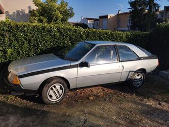 renault fuego 1.4 64cv - 1982