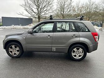 suzuki grand vitara ddis glx van