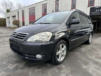 2.0i vvt-i 16v linea sol 7pl/ export uniquement