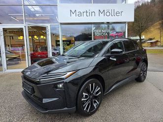 toyota bz4x awd lounge