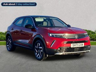 2021 1.2 turbo elite nav premium 5dr