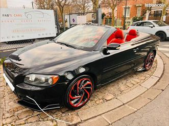 volvo c70 ii cabriolet 2.4 140 summum bva