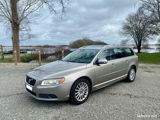 volvo v70 summum excellent suivi