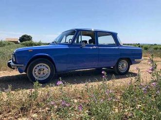 alfa roméo giulia 1300 super nuova