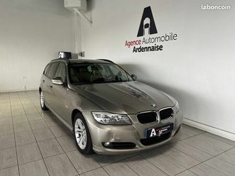 bmw série 3 v (e90) 318d edition sport