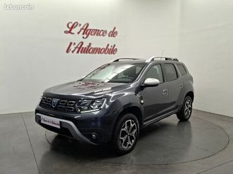 dacia duster 1.5 dci 110 ch prestige / caméra / gps / radar / régulateur / climatisation /