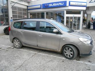 lodgy 1.2 turbo ambiance 5pl