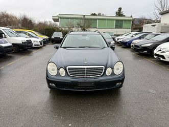 e 280 elégance 4matic automatic