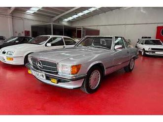 mercedes-benz sl 420