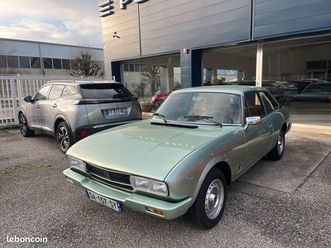 peugeot 504 coupe 2,0 105
