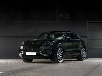 porsche cayenne e-hybrid coupé (my24) $undefined