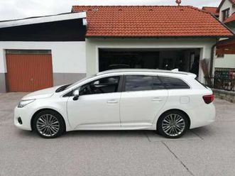 avensis 2,0 d4-d active active