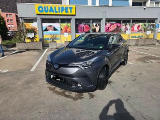 c-hr 1.8 hsd style cvt