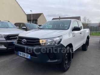 iv 4wd 2.4 d-4d x-tra cabine lecap