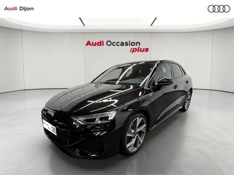 a3 sportback tfsi mild hybrid 150 s tronic 7