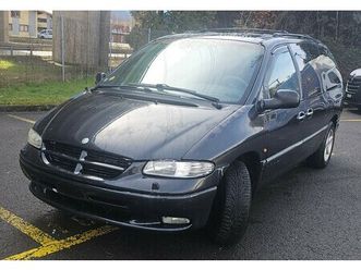 grand voyager 3.3 lx