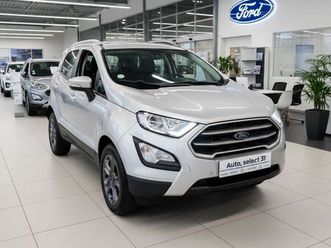 ford ecosport ph.3 1.0 scti 100cv ecoboost garantis