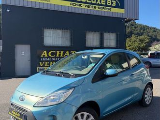 ford ka 1.3 tdci 75 cv garantie suivi complet