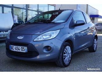 ford ka 1.3 tdci 75ch titanium