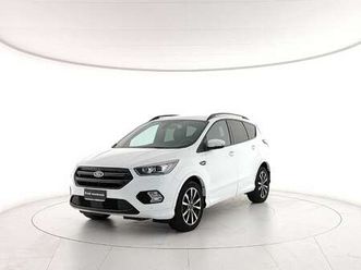 kuga 2.0 tdci st-line s&s 120cv powershift (br)