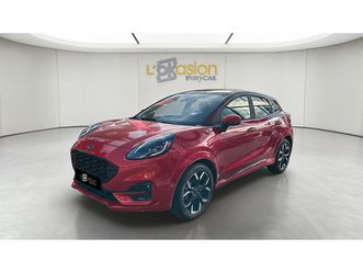 puma 1.0 flexifuel 125 ch mhev s&s bvm6