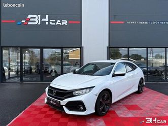 honda civic 1.0 ivtec t 130 executive