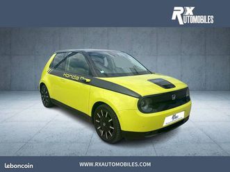 honda honda e advance 16