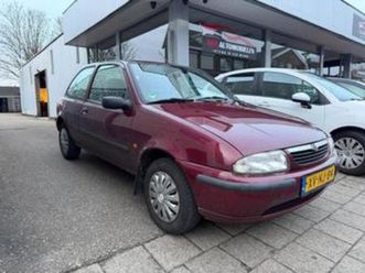 mazda 121 1.3i glx — mazda — marktplaats