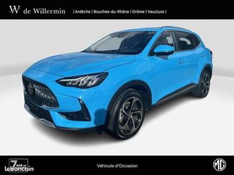 mg ehs luxury phev 1.5 258 ch bva10