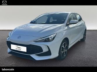 mg motor mg3 hybrid+ 195ch comfort