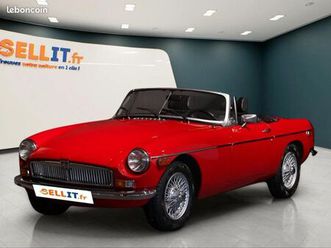 mg mgb roadster 1.8