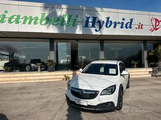 opel insignia 2.0 cdti 170cv start&stop country to